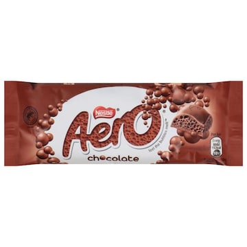 Nestle Aero Chocolate Bar