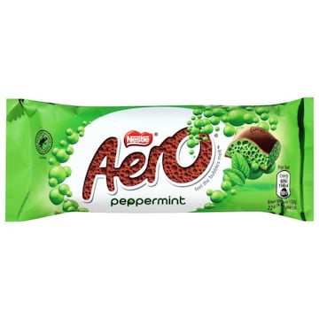 Nestle Aero Peppermint Bar