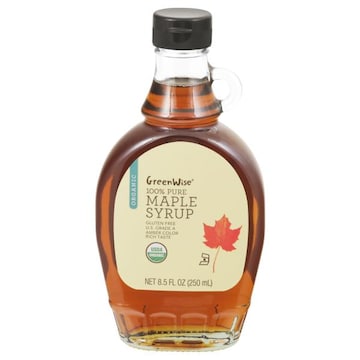 GreenWise Maple Syrup, Organic, 100% Pure