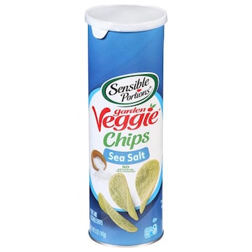 Sensible Portions Garden Veggie Sea Salt Chips