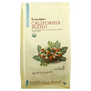 GreenWise California Blend, Organic