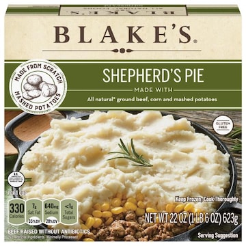 Blake's Shepherd's Pie