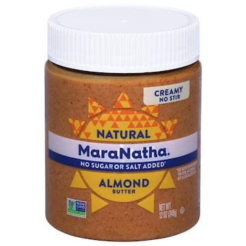 Maranatha Creamy No Stir Natural Almond Butter