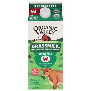 Organic Valley Grassmilk Whole Milk