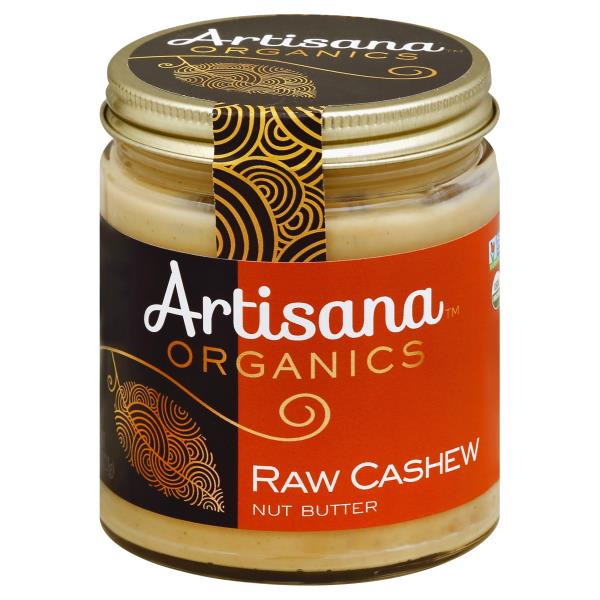 Artisana Organics Cashew Nut Butter, Raw Publix Super Markets
