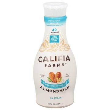 Califia Farms ALMONDMILK, UNSWEETENED VANILLA