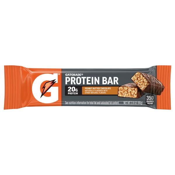 Gatorade Protein Bar, Peanut Butter Chocolate Publix Super Markets