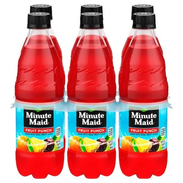 Minute Maid Juice, Fruit Punch