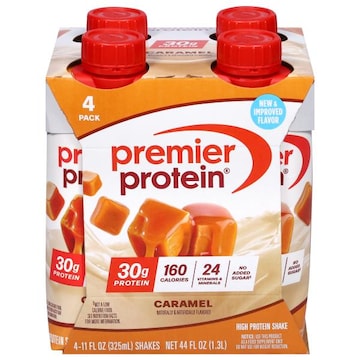 Premier Protein Protein Shake, Caramel
