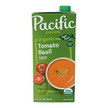 Pacific Foods Organic Tomato Basil Soup