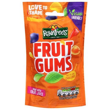 Rowntree's Fruit Gums
