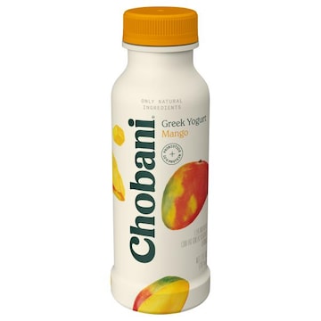 Chobani Yogurt Drink, Greek, Lowfat, Mango