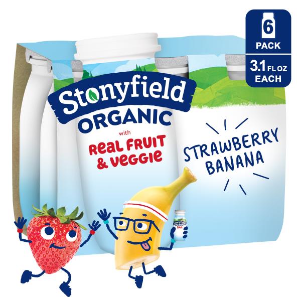 Yogurt With Real Fruit