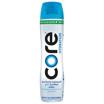 Core Hydration Purified Water, Perfectly Balanced pH