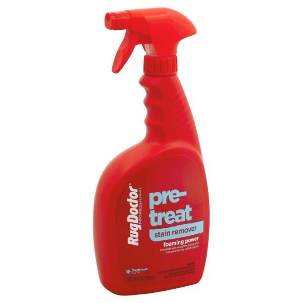 Rug Doctor Professional Stain Remover, PreTreat, Foaming Power