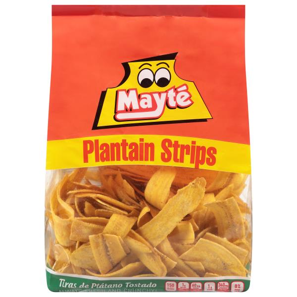 Mayte Plantain Strips Publix Super Markets