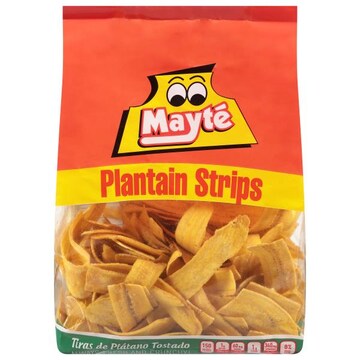 Mayte Plantain Strips