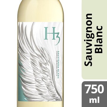 H3 Sauvignon Blanc Washington White Wine