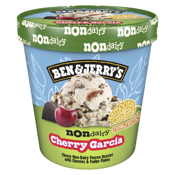 Ben & Jerry's Non-dairy Cherry Garcia® Frozen Dessert | Publix