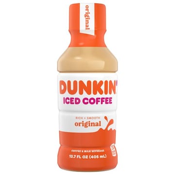 Dunkin' Iced Coffee, Original