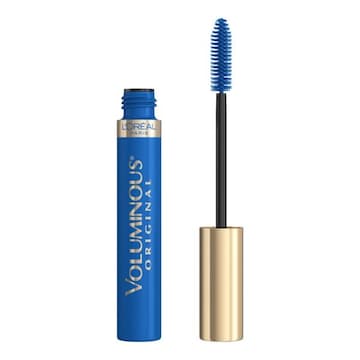 L'Oreal Paris Voluminous Original Washable Bold Eye Mascara Cobalt Blue