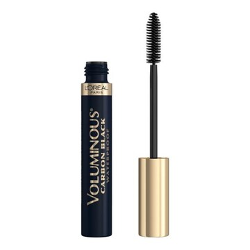 L'Oreal Paris Voluminous  Original Waterproof Volume Building Mascara Carbon Black