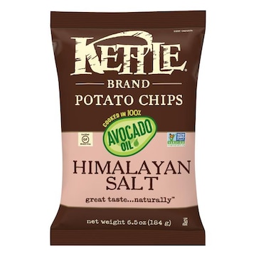 Kettle Brand® Potato Chips, Himalayan Salt