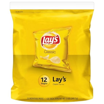 Lay's Potato Chips, Classic