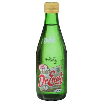 Dr. Enuf Soda, Diet
