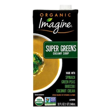 Imagine Organic Super Greens Creamy Soup
