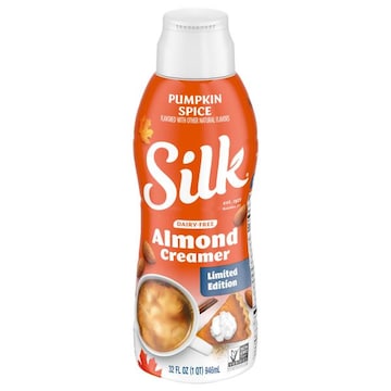 Silk Dairy-Free Pumpkin Spice Almond Creamer