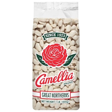 Camellia Brand Great Northern Beans