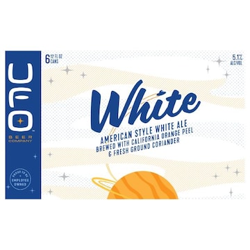 Harpoon Ufo White Ale