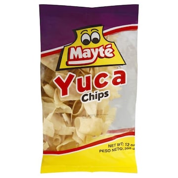 Mayte Yuca Chips