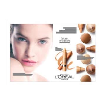 L'Oreal Paris True Match Super Blendable Crayon Concealer Fair/Light Neutral