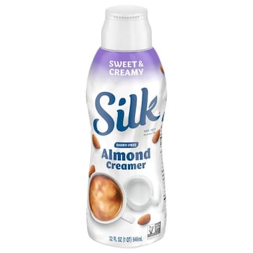 Silk Dairy-Free Sweet & Creamy Almond Creamer