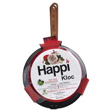 Kloc Happi Double Pan, Non-Stick
