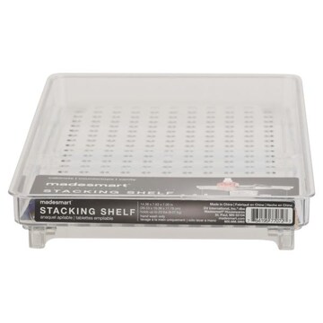 MadeSmart Stacking Shelf