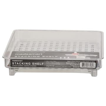 MadeSmart Stacking Shelf