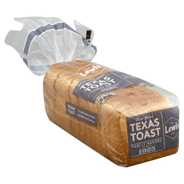 Lewis Bread, Texas Toast, Thick Sliced Publix Super Markets