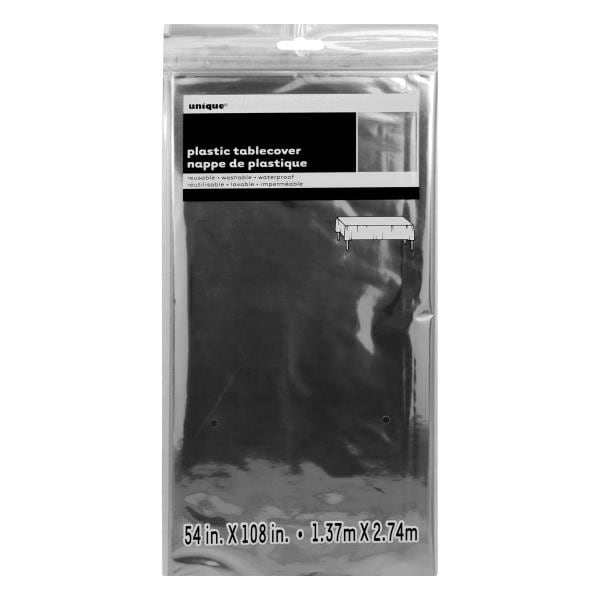 Unique Tablecover, Plastic, Gold | Publix Super Markets