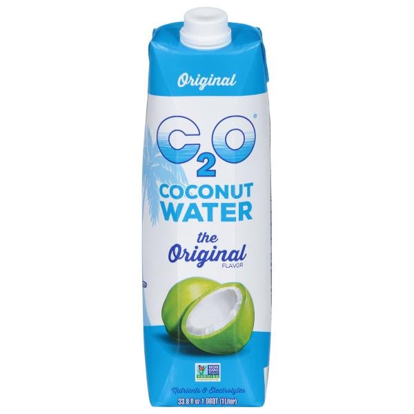 C2o Coconut Water, The Original | Publix Super Markets