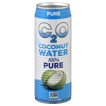 C2o Coconut Water, 100% Pure