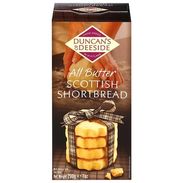 Duncan's of Deeside All Butter Scottish Shortbread