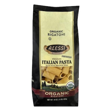 Alessi Rigatoni, Organic, Bag
