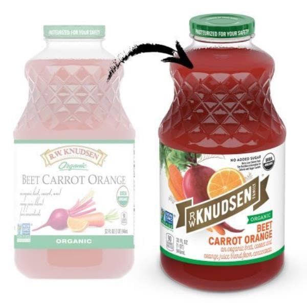 Organic Beet Juice — RW Knudsen