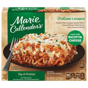 Marie Callender's Italiano Lasagna