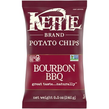 Kettle Brand® Bourbon BBQ Potato Chips