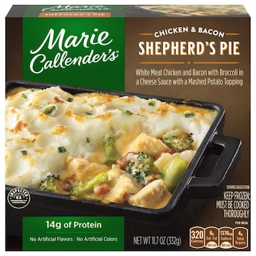Marie Callender's Shepherd's Pie, Chicken & Bacon