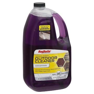 Rug Doctor Professional Outdoor Cleaner, Commercial Strength, Concentrate